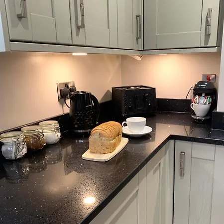 Dom wakacyjny The Old Bakery - Luxury Three Bed House With Roof Terrace Whitby