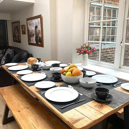 The Old Bakery - Luxury Three Bed House With Roof Terrace Dom wakacyjny