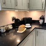 度假居 The Old Bakery - Luxury Three Bed House With Roof Terrace 惠特比