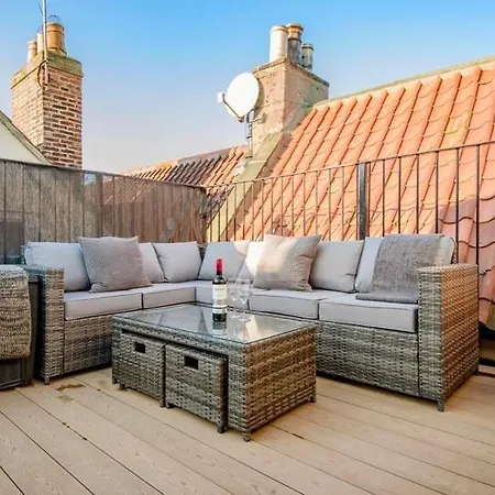The Old Bakery - Luxury Three Bed House With Roof Terrace Σπίτι διακοπών