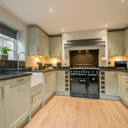 The Old Bakery - Luxury Three Bed House With Roof Terrace * Γουίτμπι