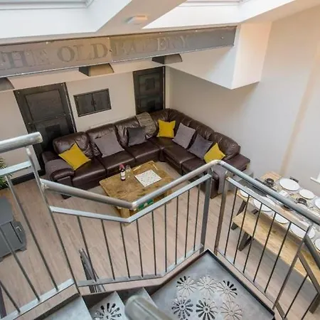 The Old Bakery - Luxury Three Bed House With Roof Terrace Σπίτι διακοπών Γουίτμπι