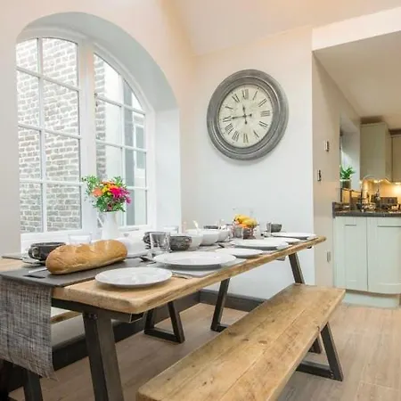 The Old Bakery - Luxury Three Bed House With Roof Terrace Σπίτι διακοπών