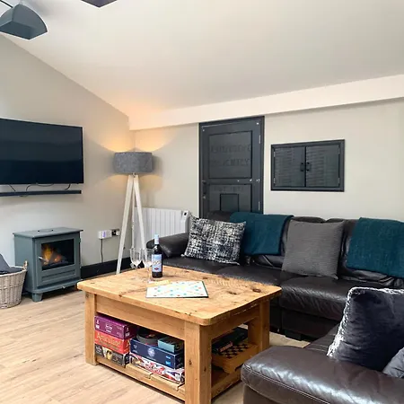 Сasa de vacaciones The Old Bakery - Luxury Three Bed House With Roof Terrace *