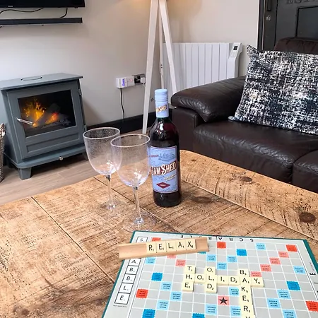 The Old Bakery - Luxury Three Bed House With Roof Terrace * Whitby