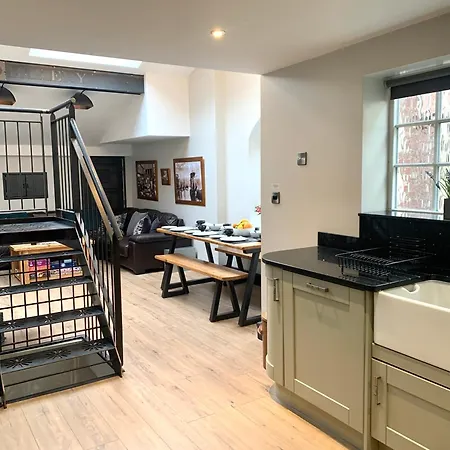 The Old Bakery - Luxury Three Bed House With Roof Terrace Сasa de vacaciones *