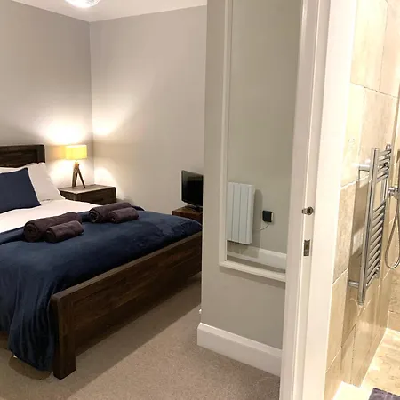 The Old Bakery - Luxury Three Bed House With Roof Terrace Dom wakacyjny *