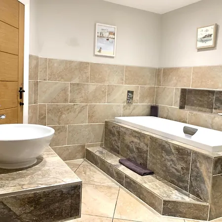 Сasa de vacaciones The Old Bakery - Luxury Three Bed House With Roof Terrace Whitby