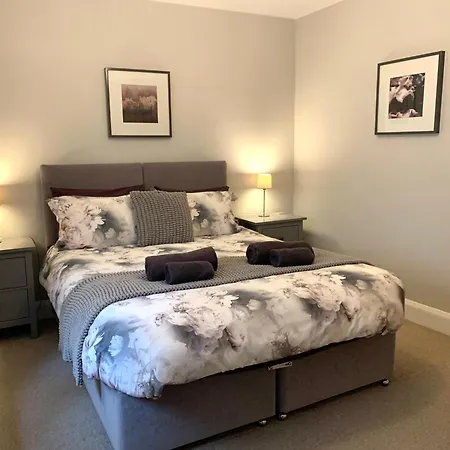 Dom wakacyjny The Old Bakery - Luxury Three Bed House With Roof Terrace *