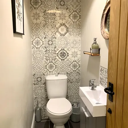 The Old Bakery - Luxury Three Bed House With Roof Terrace Сasa de vacaciones