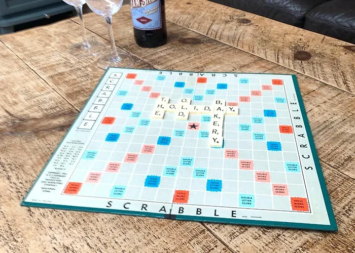 Holiday home The Old Bakery - Luxury Three Bed House With Roof Terrace *