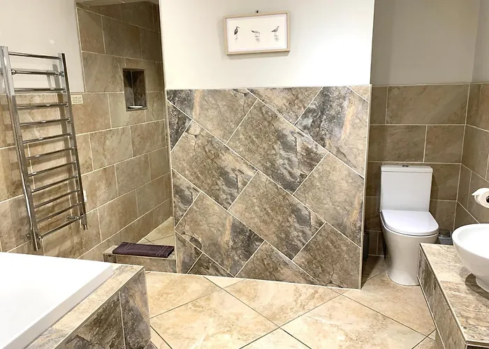 The Old Bakery - Luxury Three Bed House With Roof Terrace * Whitby