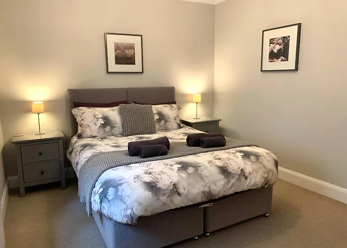 Holiday home The Old Bakery - Luxury Three Bed House With Roof Terrace *