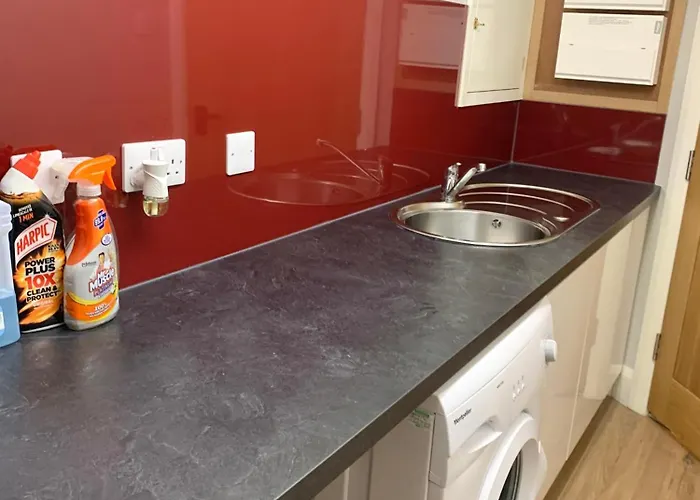 Holiday home The Old Bakery - Luxury Three Bed House With Roof Terrace *