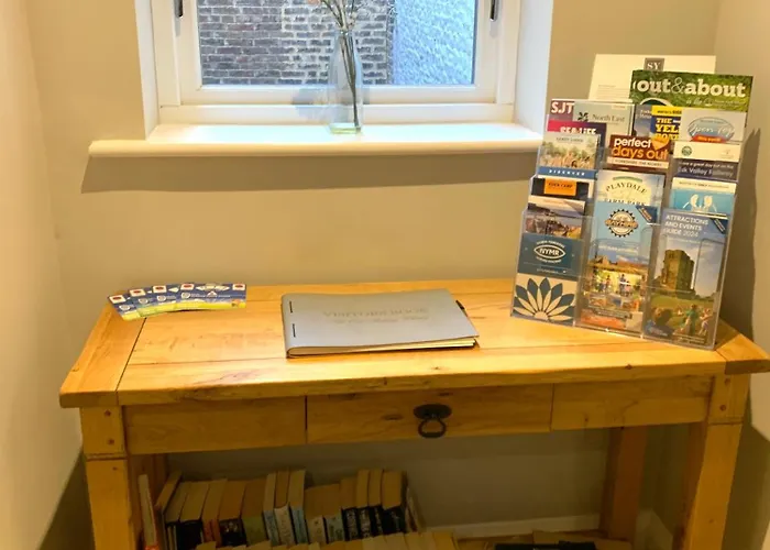 Holiday home The Old Bakery - Luxury Three Bed House With Roof Terrace