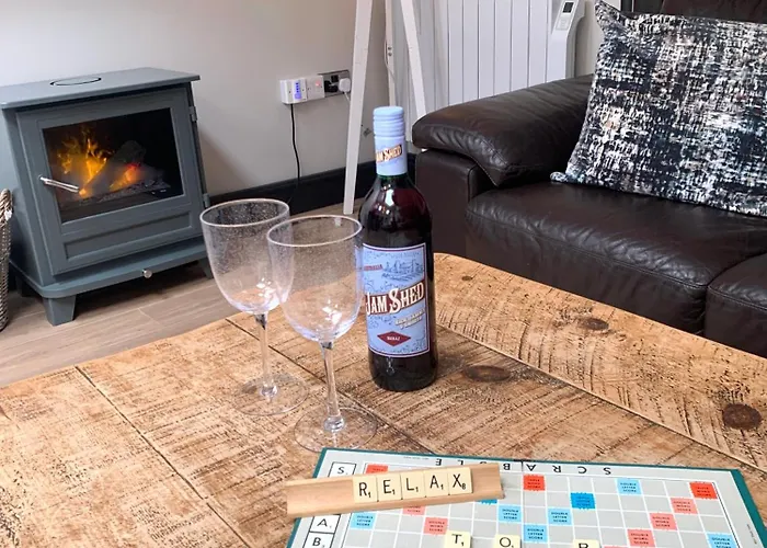 The Old Bakery - Luxury Three Bed House With Roof Terrace * Whitby