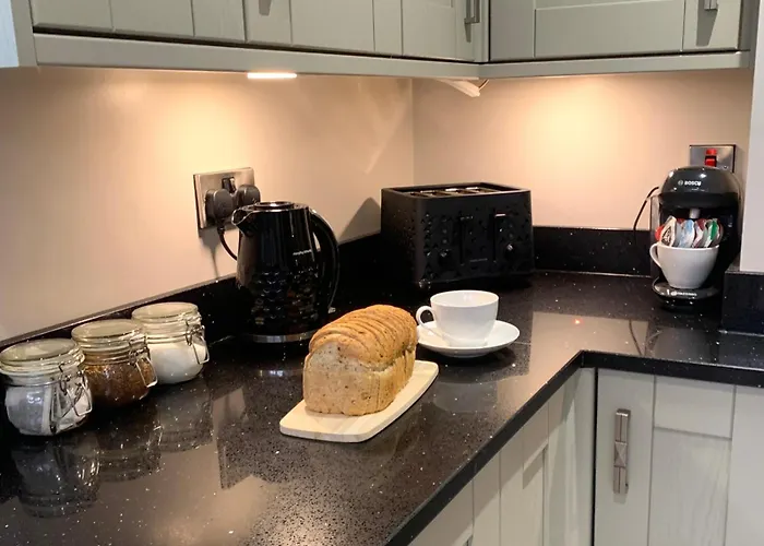 Holiday home The Old Bakery - Luxury Three Bed House With Roof Terrace Whitby