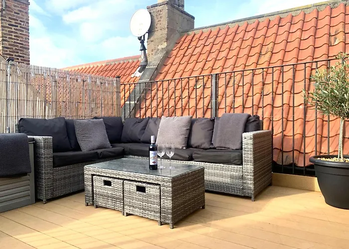 The Old Bakery - Luxury Three Bed House With Roof Terrace * Whitby