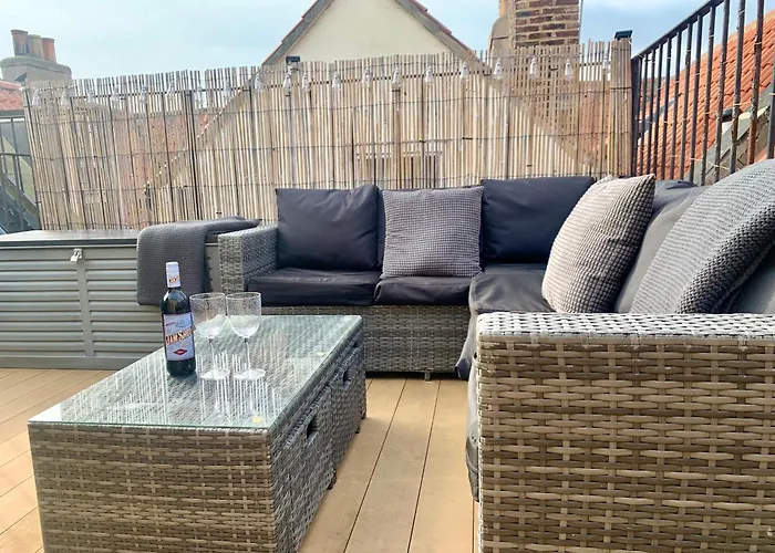 Holiday home The Old Bakery - Luxury Three Bed House With Roof Terrace