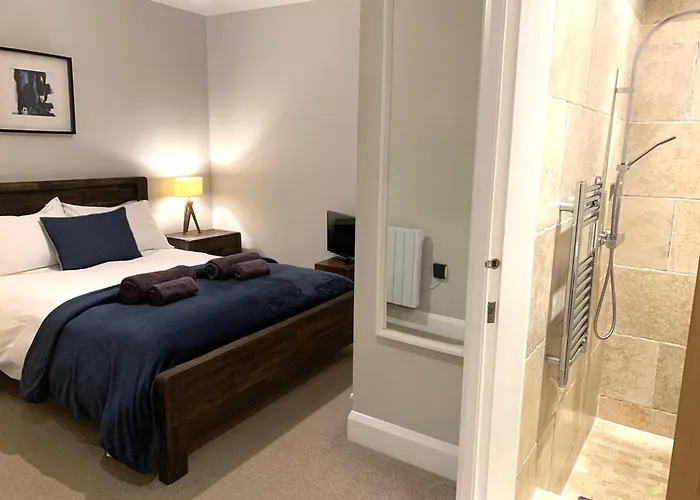 The Old Bakery - Luxury Three Bed House With Roof Terrace Holiday home *