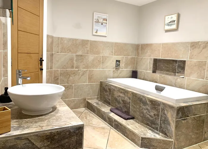 Holiday home The Old Bakery - Luxury Three Bed House With Roof Terrace Whitby
